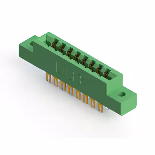 305-016-500-202 EDAC Inc.  Edgeboard Connectors